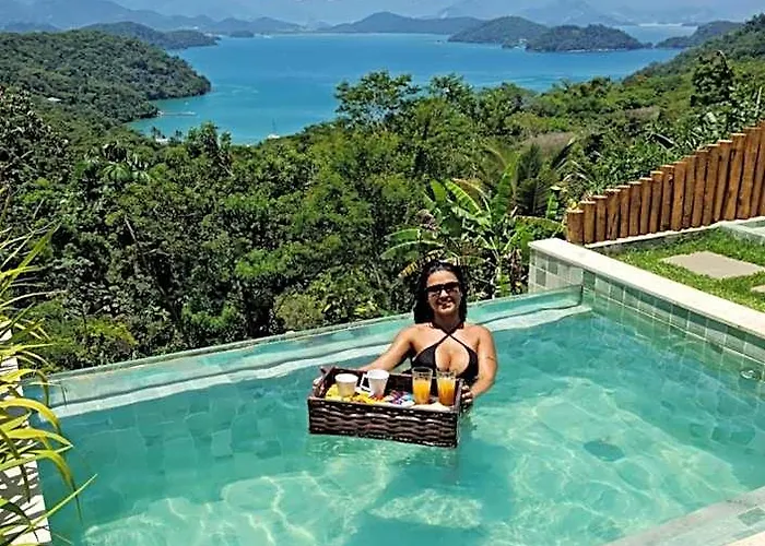 Alto Da Piraquara Flat Hotel Angra dos Reis